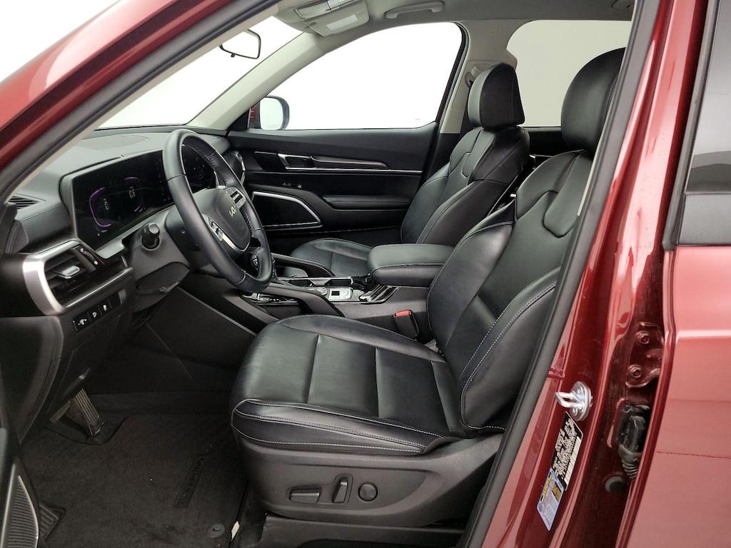 used 2024 Kia Telluride car, priced at $33,998