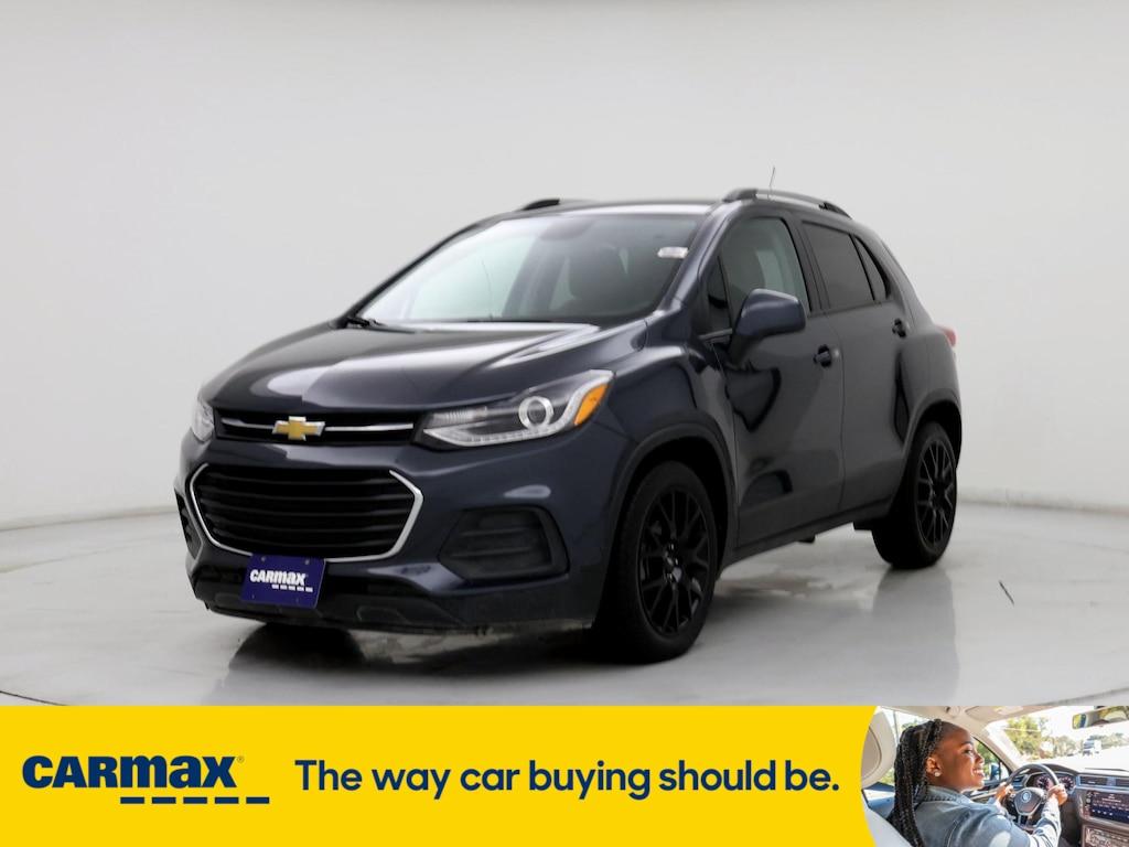 used 2022 Chevrolet Trax car, priced at $18,998