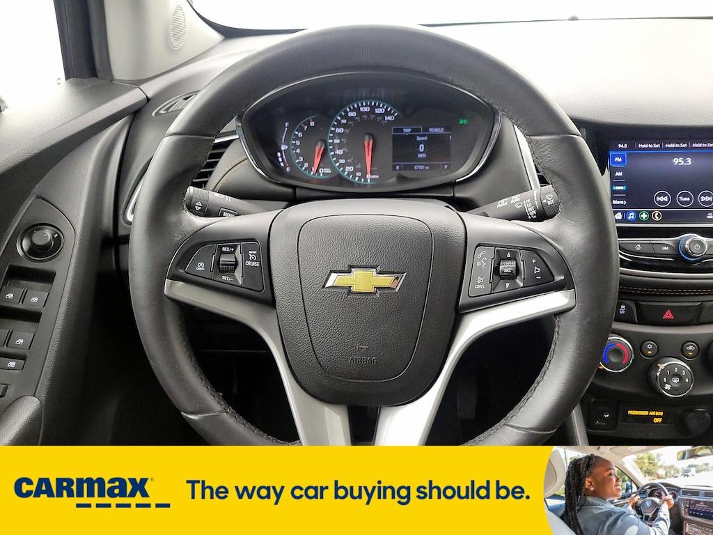 used 2022 Chevrolet Trax car, priced at $18,998