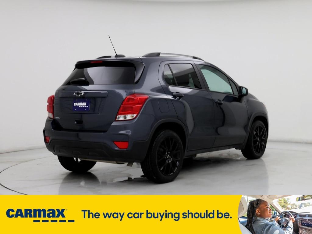 used 2022 Chevrolet Trax car, priced at $18,998