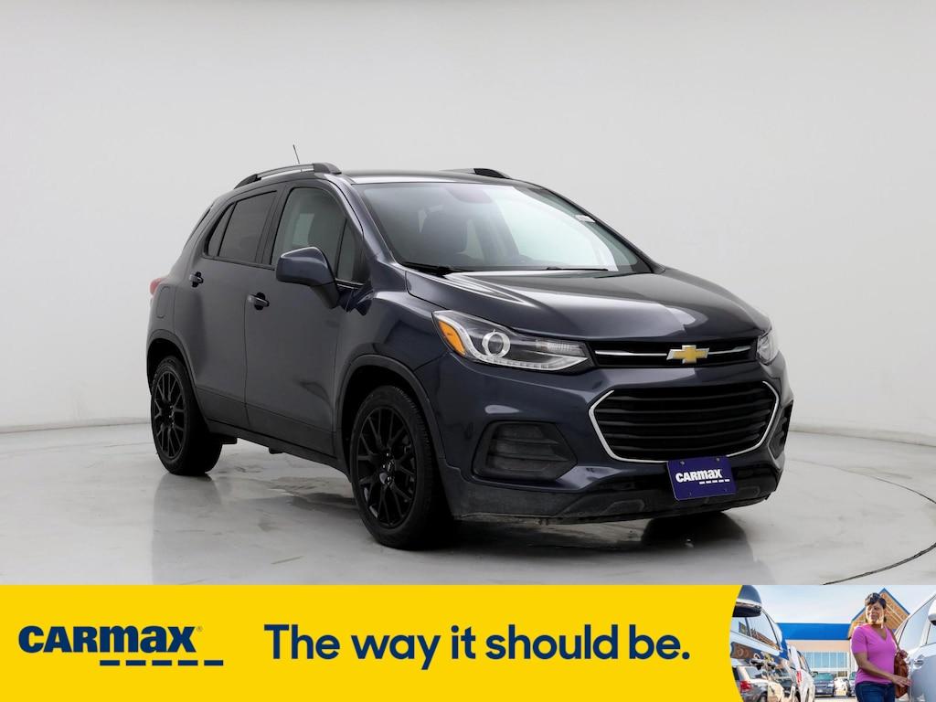 used 2022 Chevrolet Trax car, priced at $18,998