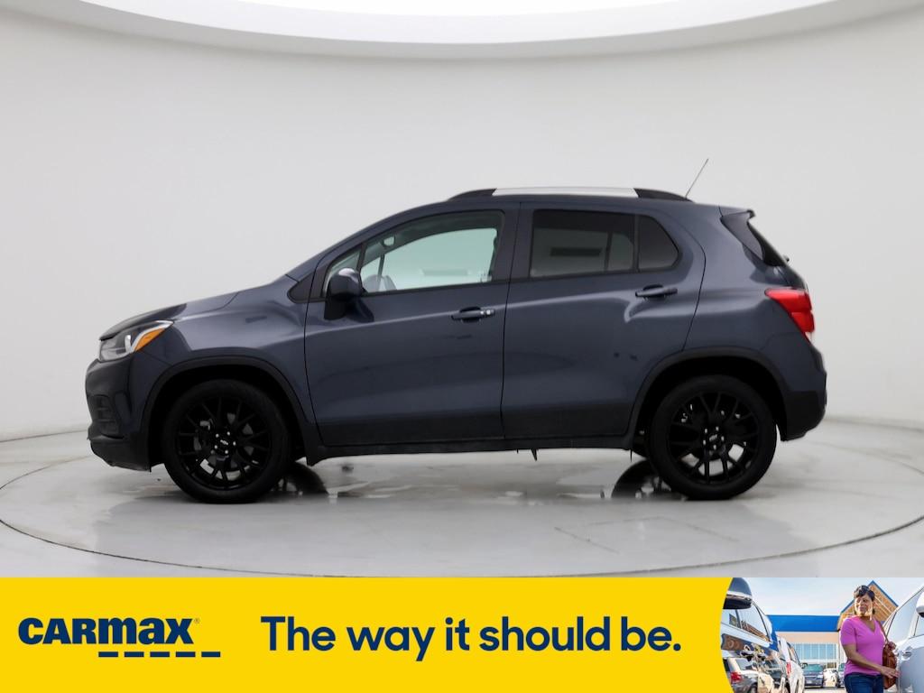 used 2022 Chevrolet Trax car, priced at $18,998