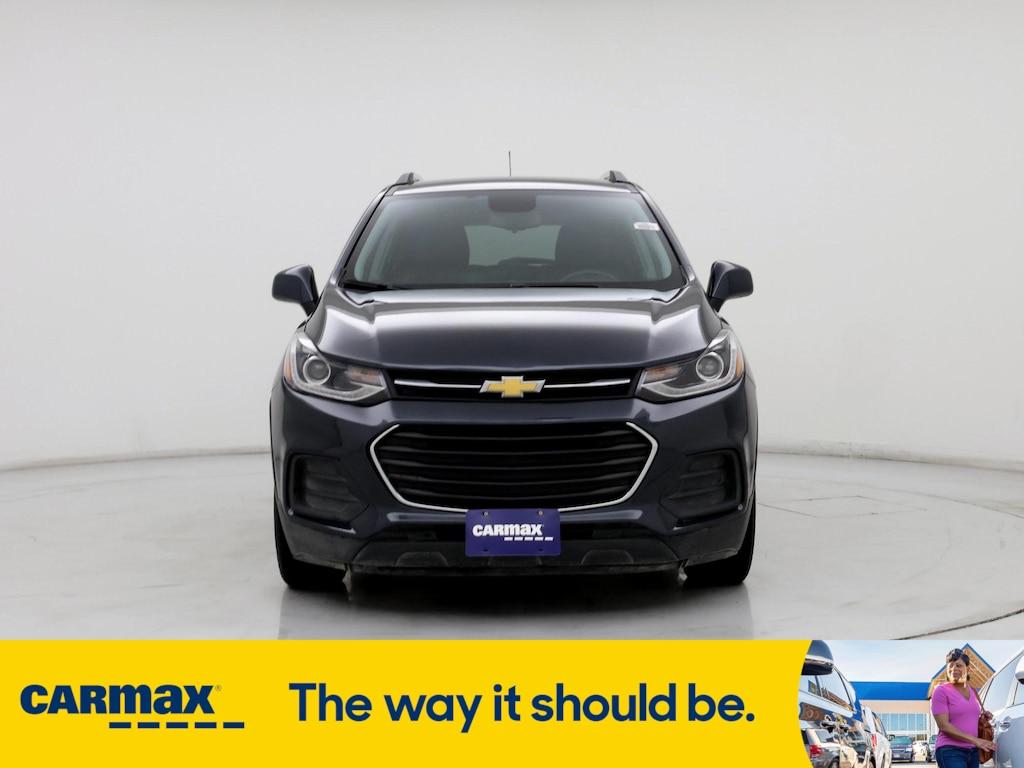 used 2022 Chevrolet Trax car, priced at $18,998