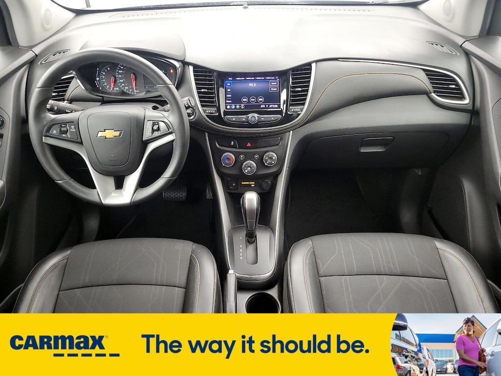 used 2022 Chevrolet Trax car, priced at $18,998