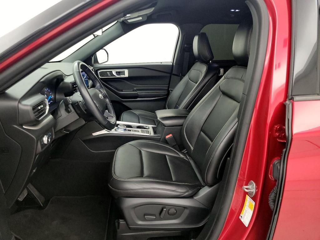 used 2020 Ford Explorer car, priced at $23,998