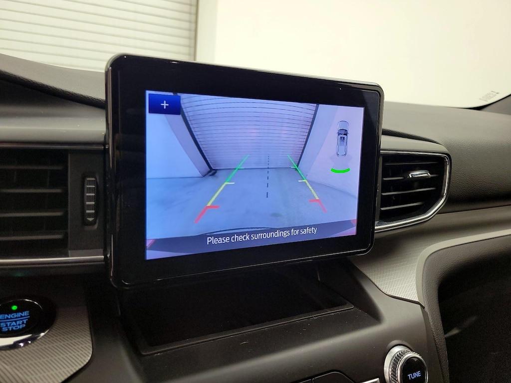 used 2020 Ford Explorer car, priced at $23,998