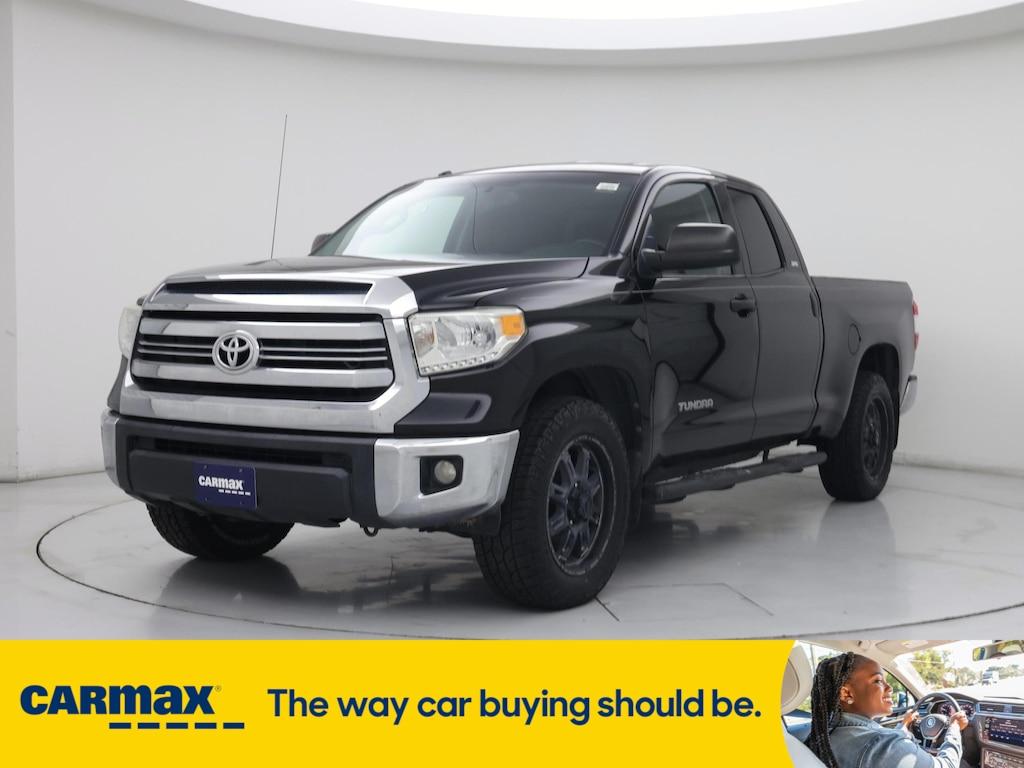 used 2016 Toyota Tundra car, priced at $27,998