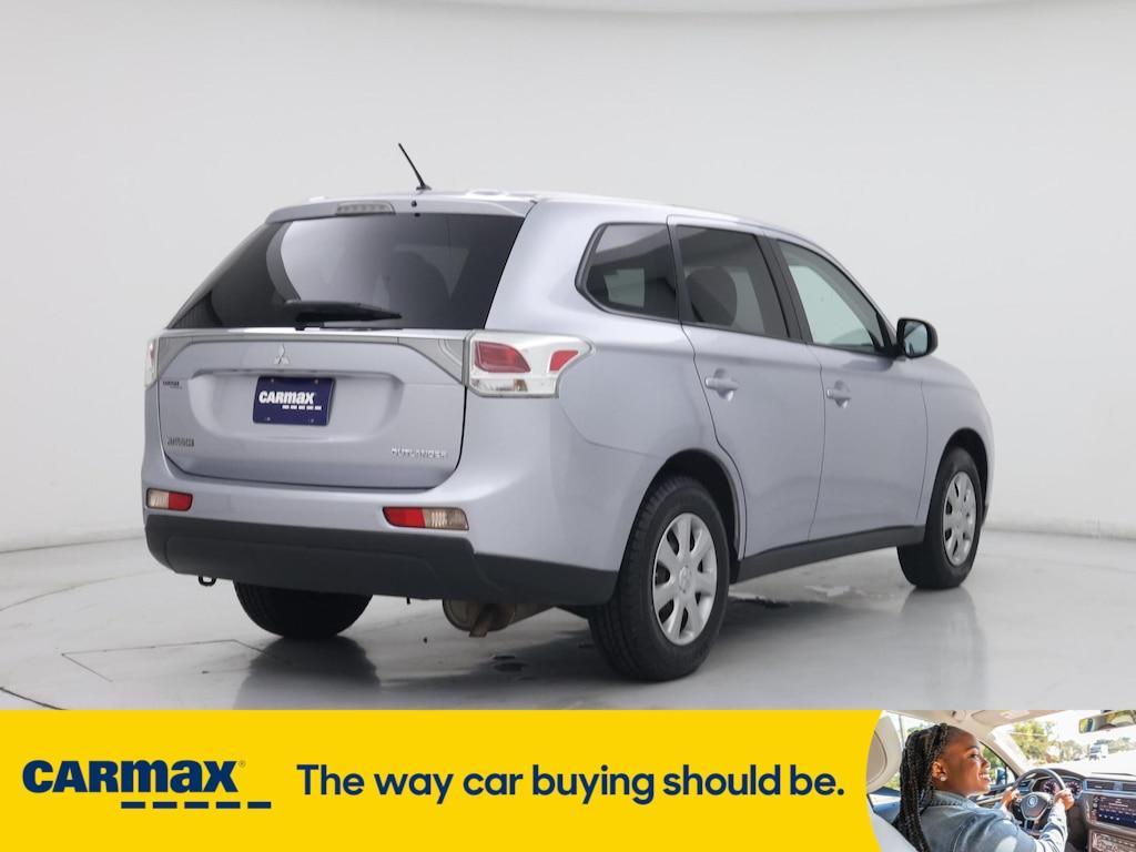 used 2014 Mitsubishi Outlander car, priced at $12,998