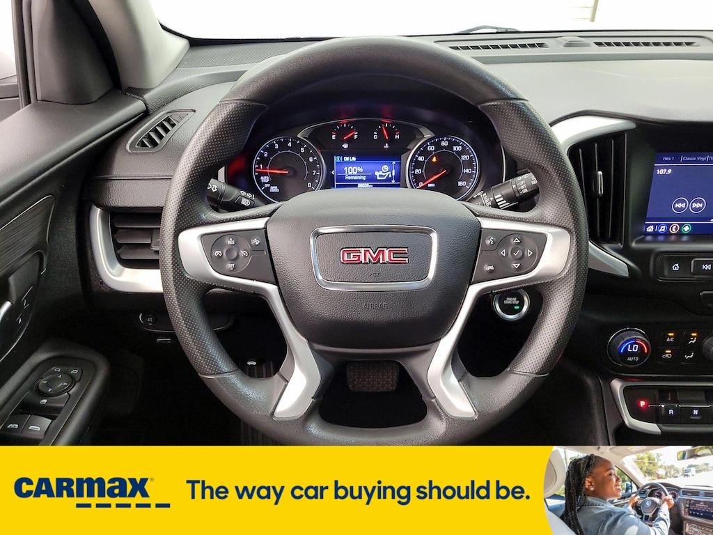 used 2023 GMC Terrain car, priced at $23,998