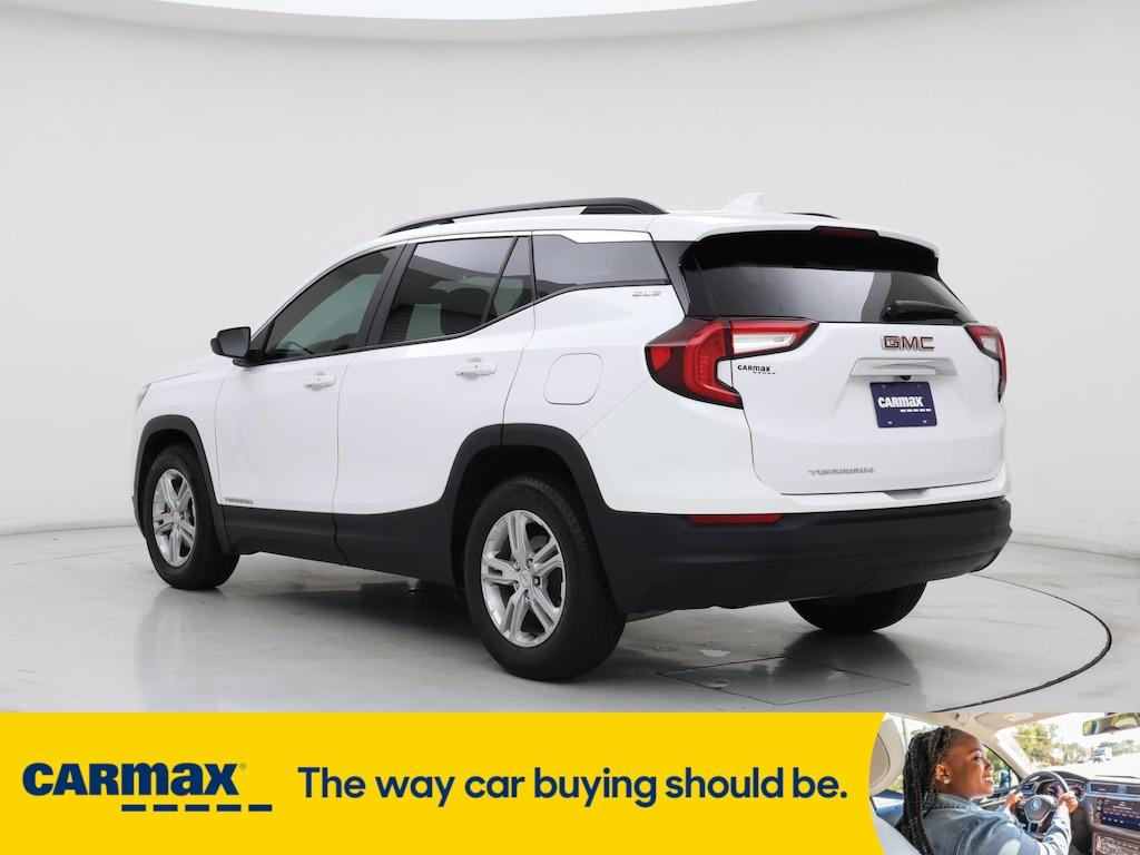 used 2023 GMC Terrain car, priced at $23,998