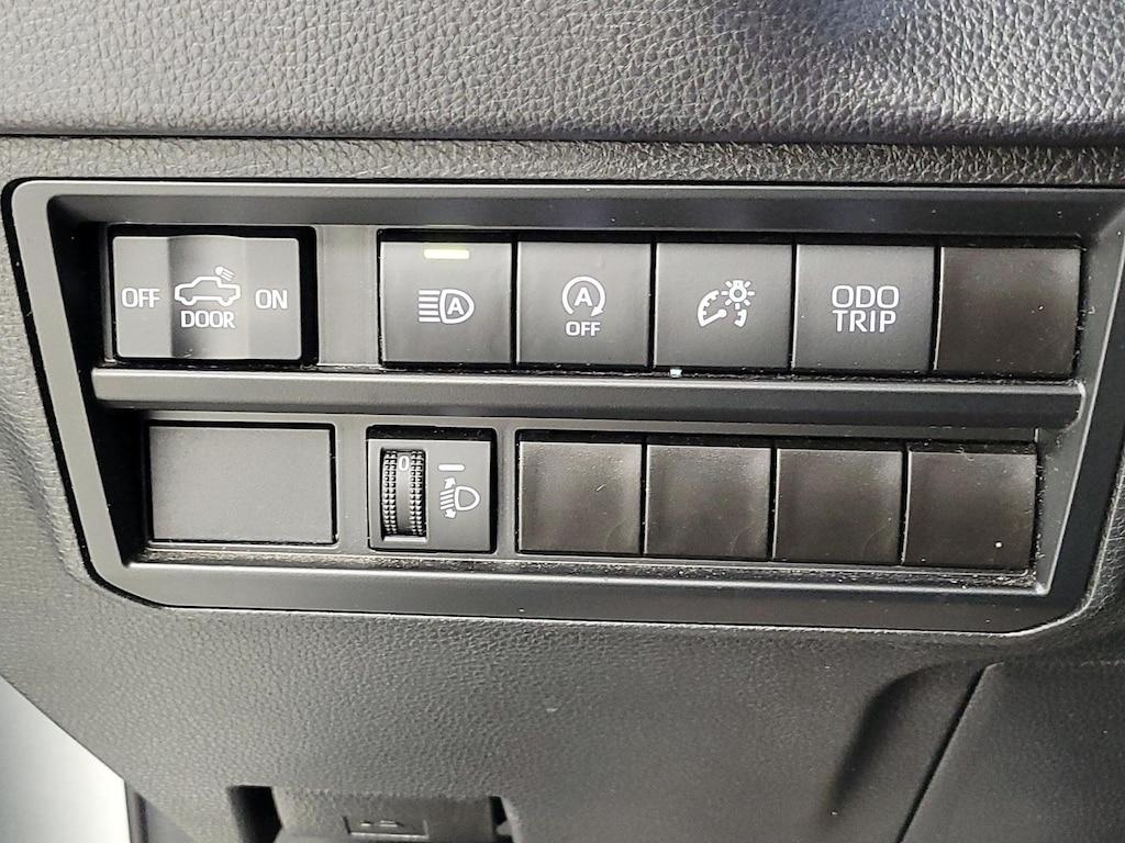 used 2023 Toyota Tundra car, priced at $39,998