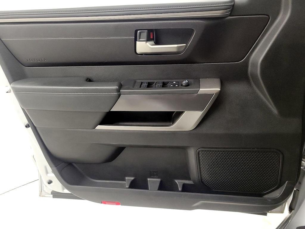 used 2023 Toyota Tundra car, priced at $39,998