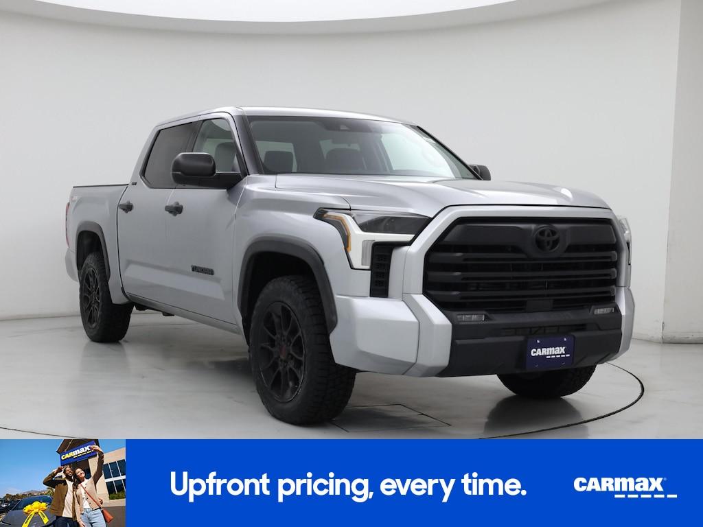 used 2023 Toyota Tundra car, priced at $39,998