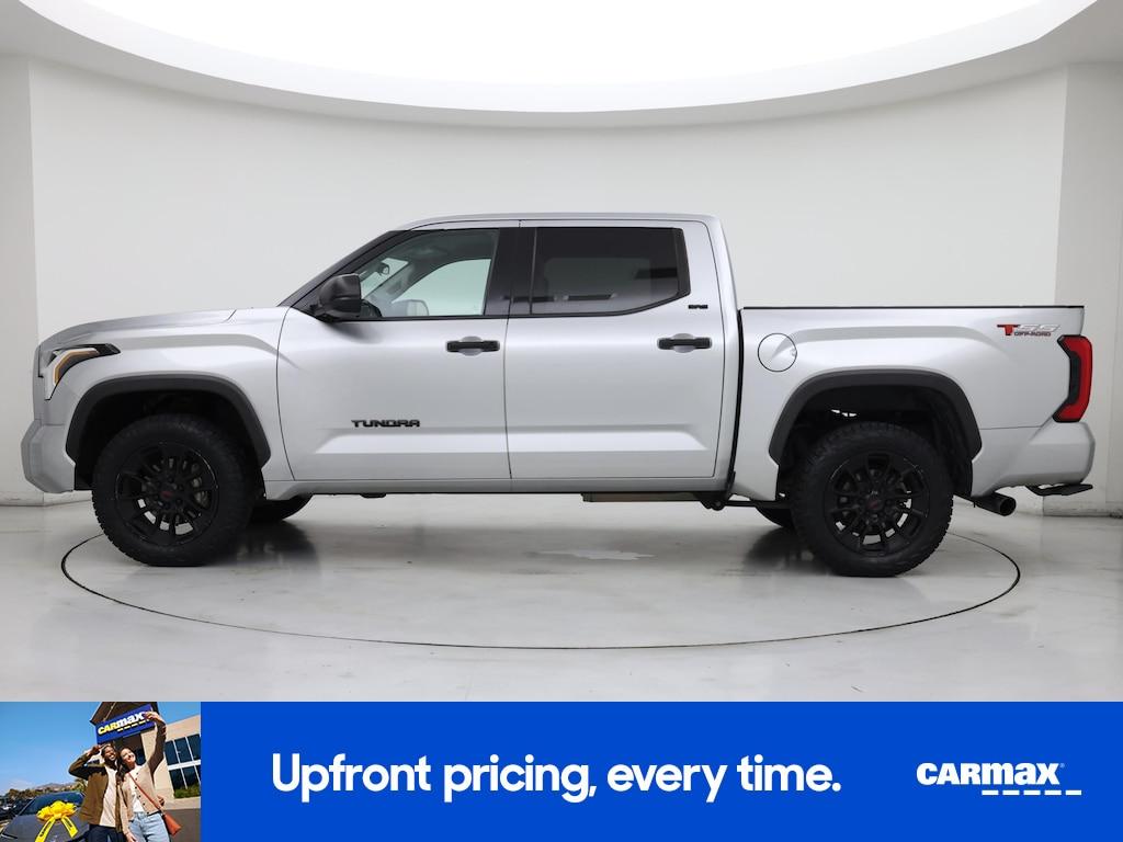 used 2023 Toyota Tundra car, priced at $39,998