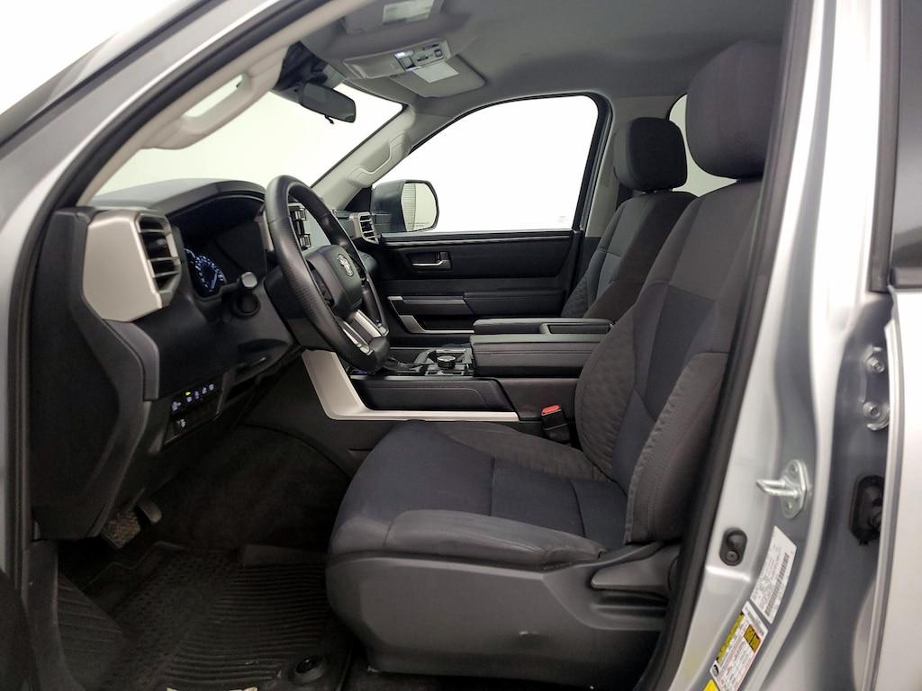 used 2023 Toyota Tundra car, priced at $39,998