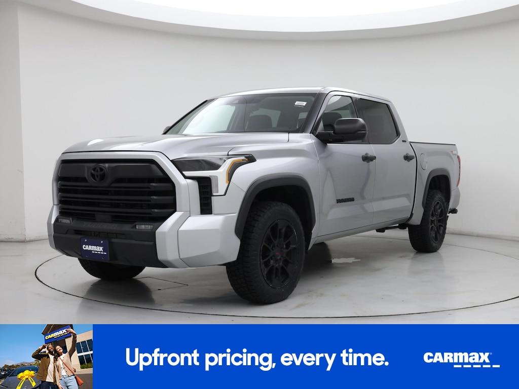 used 2023 Toyota Tundra car, priced at $39,998
