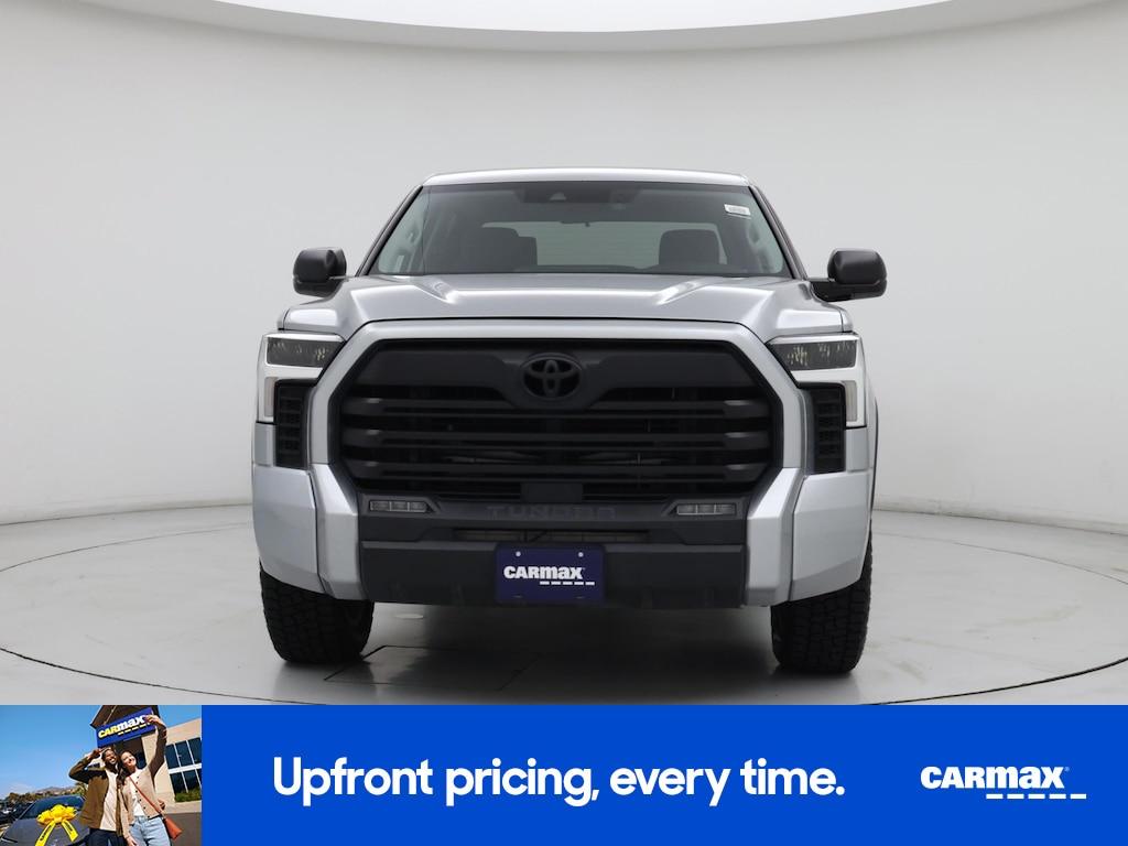 used 2023 Toyota Tundra car, priced at $39,998