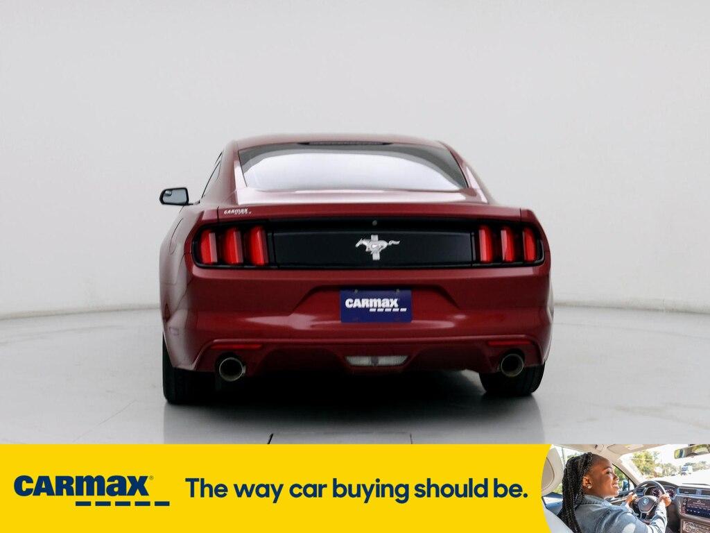 used 2016 Ford Mustang car, priced at $18,998