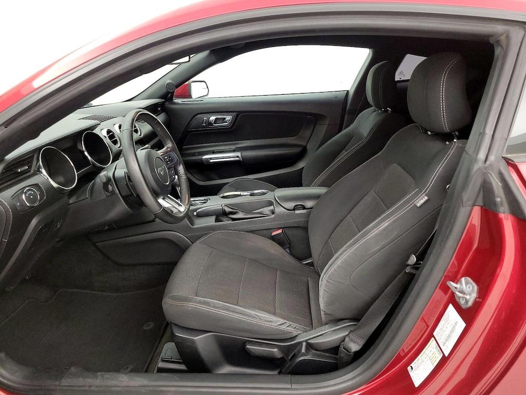 used 2016 Ford Mustang car, priced at $18,998