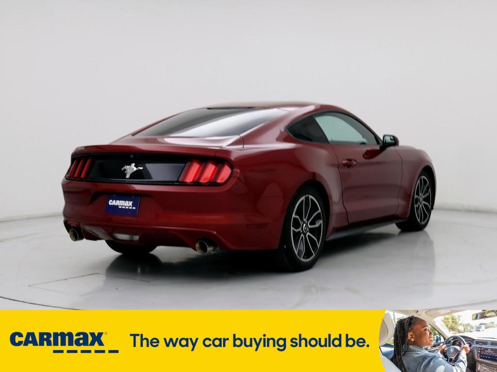 used 2016 Ford Mustang car, priced at $18,998