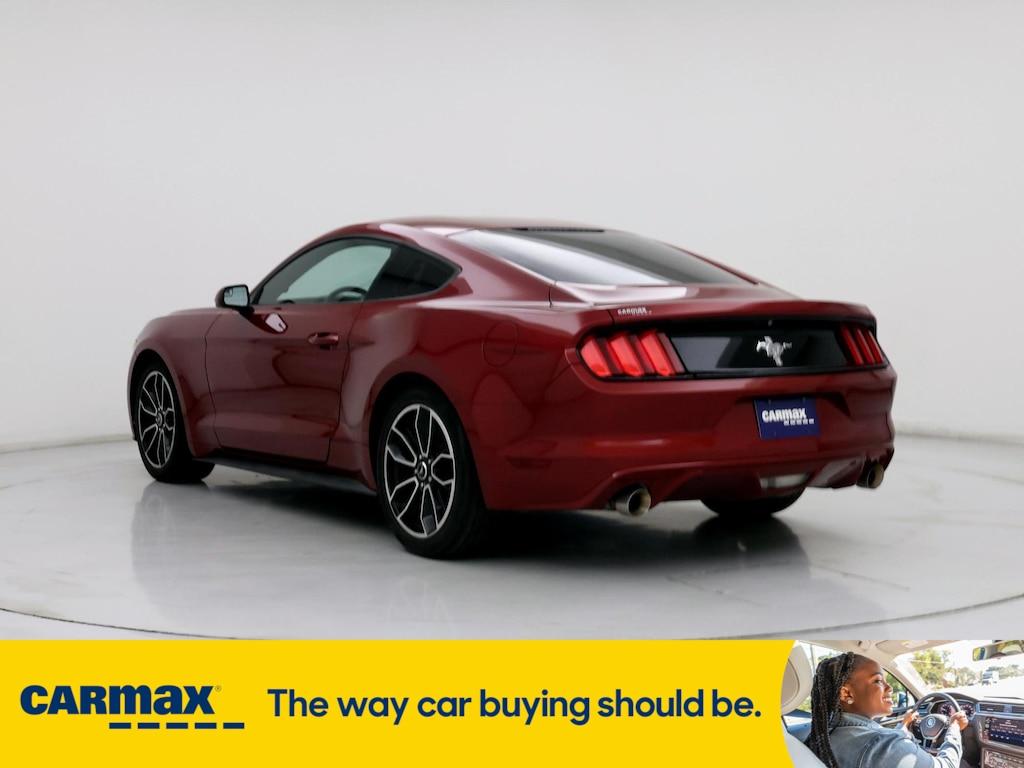 used 2016 Ford Mustang car, priced at $18,998