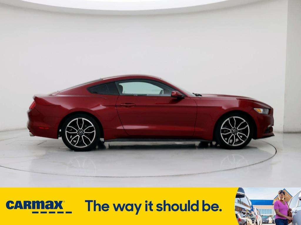 used 2016 Ford Mustang car, priced at $18,998