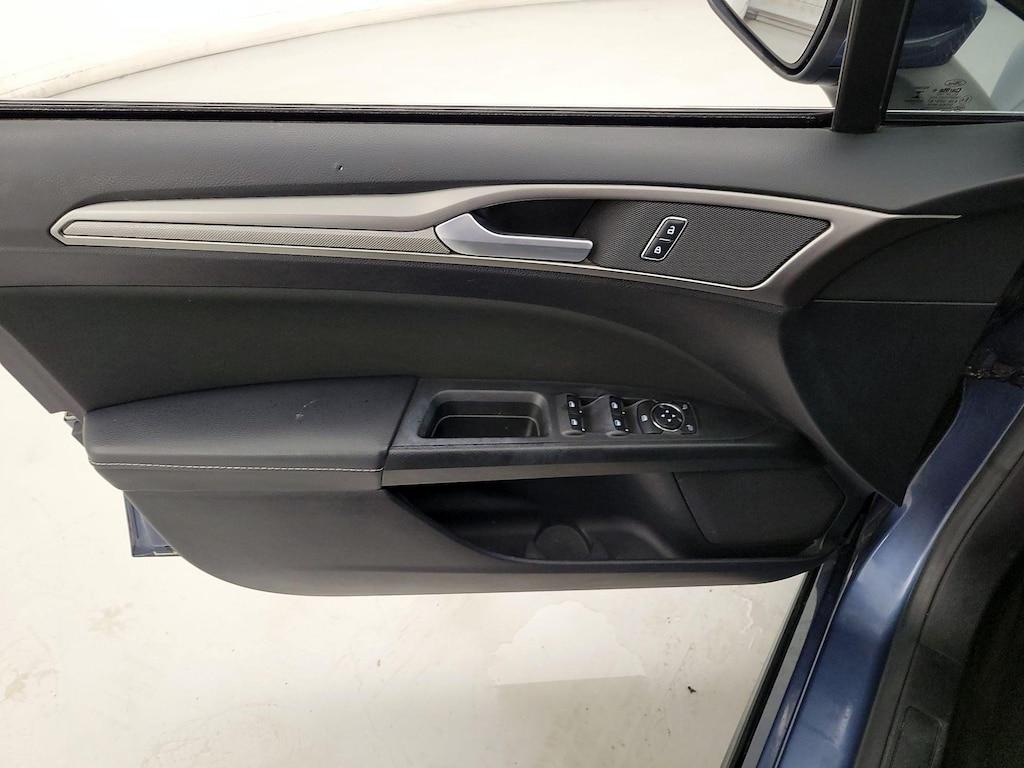 used 2018 Ford Fusion car, priced at $12,998
