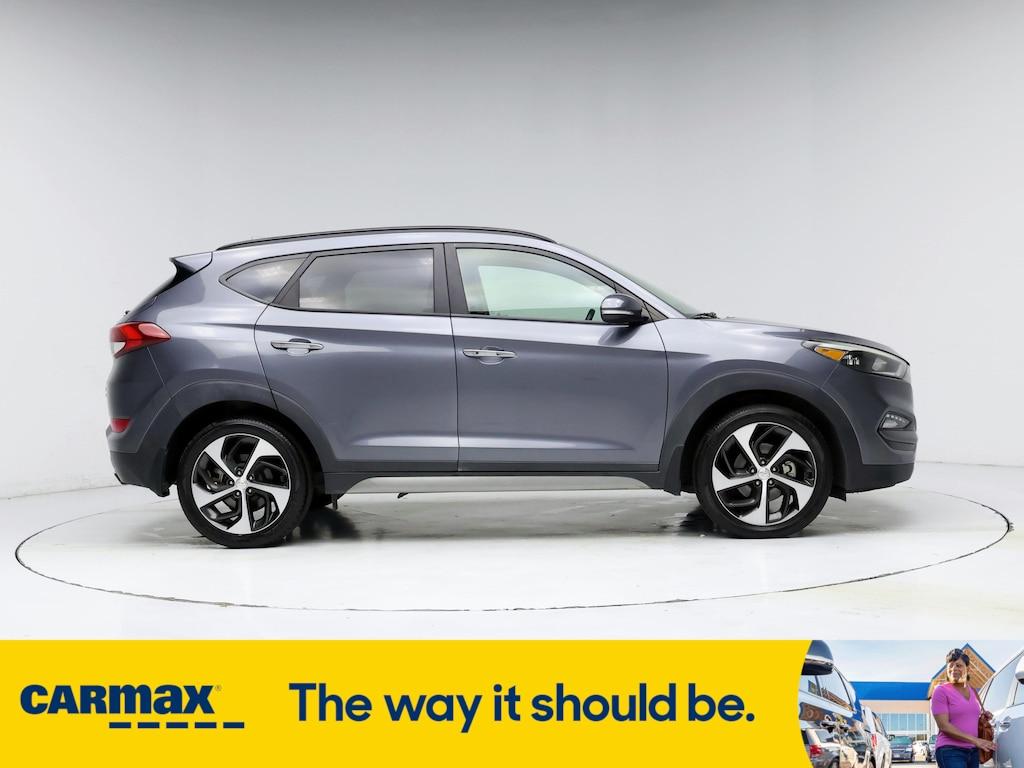 used 2017 Hyundai Tucson car, priced at $17,998