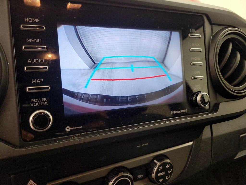 used 2022 Toyota Tacoma car, priced at $29,998