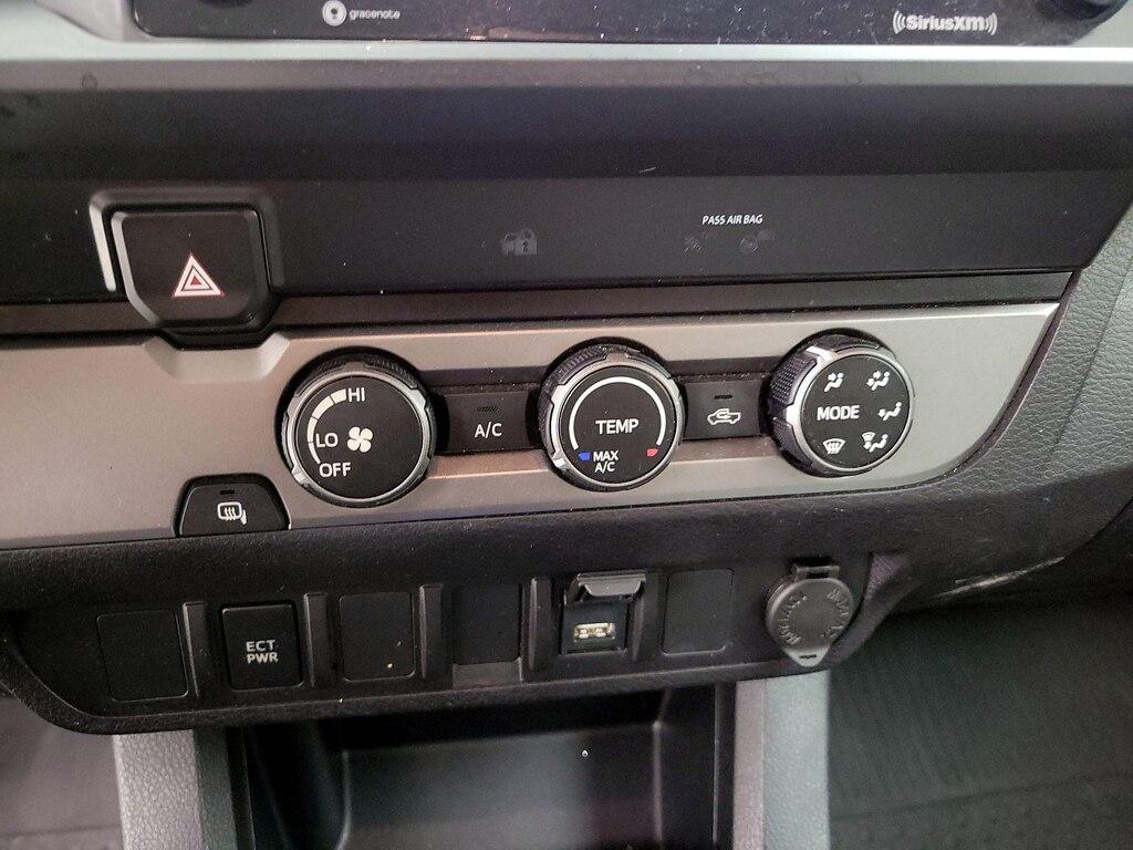 used 2022 Toyota Tacoma car, priced at $29,998