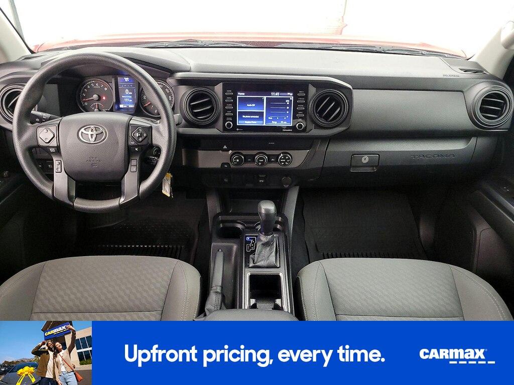 used 2022 Toyota Tacoma car, priced at $29,998