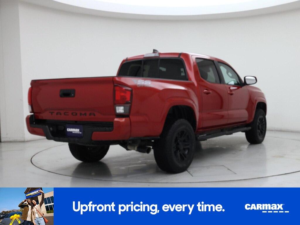 used 2022 Toyota Tacoma car, priced at $29,998