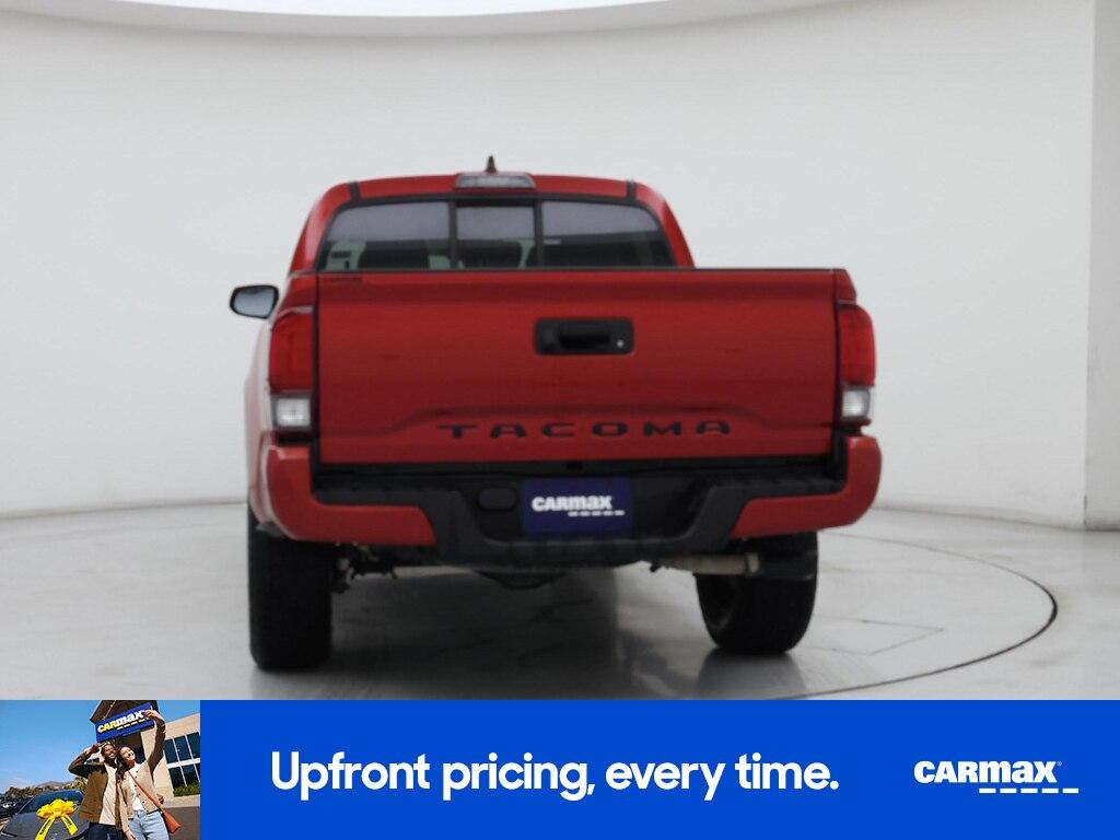 used 2022 Toyota Tacoma car, priced at $29,998