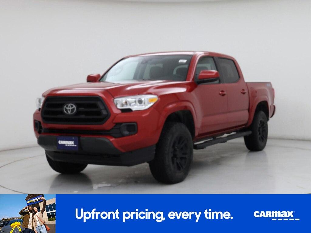 used 2022 Toyota Tacoma car, priced at $29,998