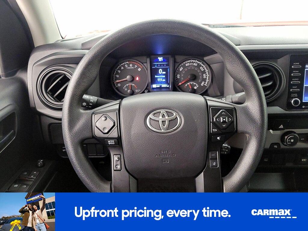 used 2022 Toyota Tacoma car, priced at $29,998