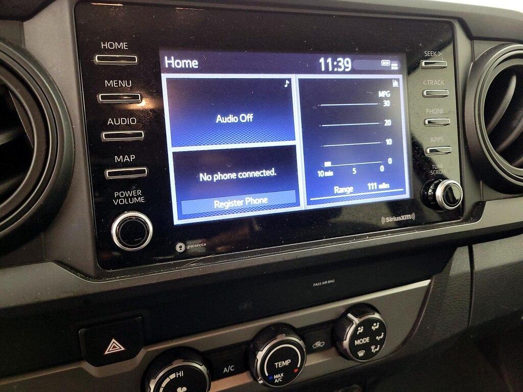 used 2022 Toyota Tacoma car, priced at $29,998