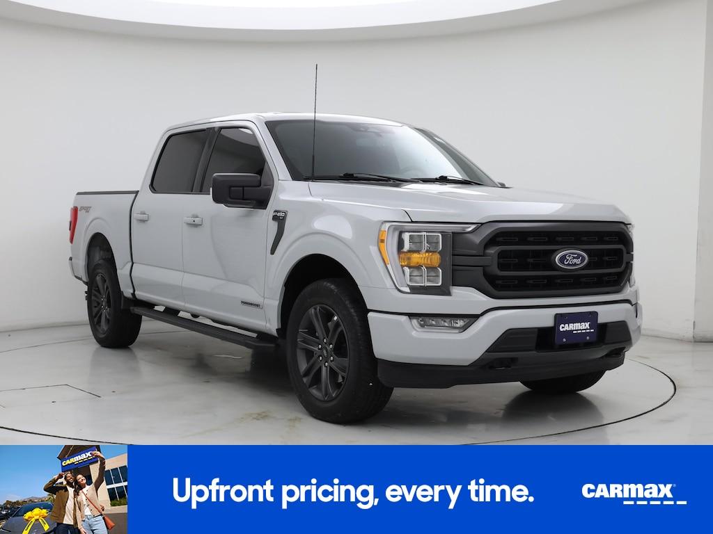 used 2023 Ford F-150 car, priced at $43,998