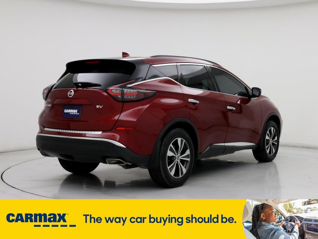 used 2022 Nissan Murano car, priced at $23,998