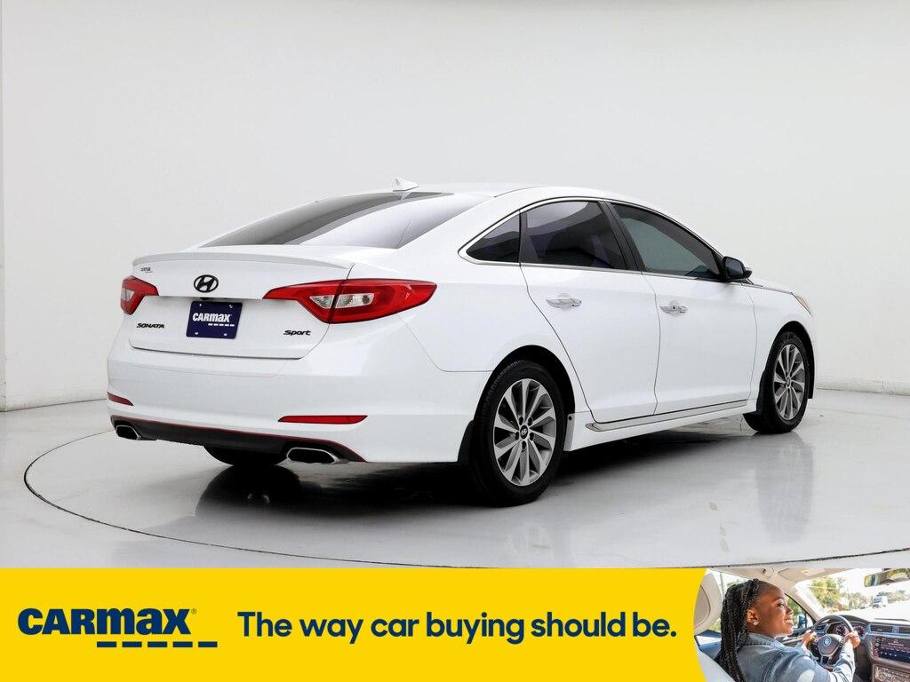 used 2015 Hyundai Sonata car, priced at $15,998