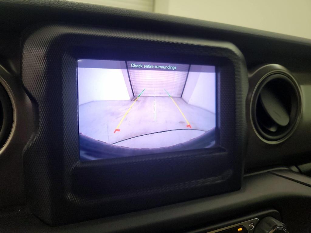 used 2023 Jeep Wrangler car, priced at $29,998