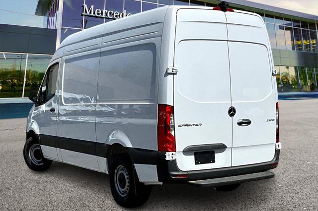 new 2025 Mercedes-Benz Sprinter 2500 car, priced at $61,677