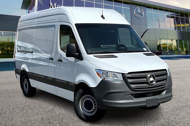 new 2025 Mercedes-Benz Sprinter 2500 car, priced at $61,677