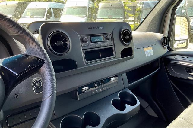 new 2025 Mercedes-Benz Sprinter 2500 car, priced at $61,677