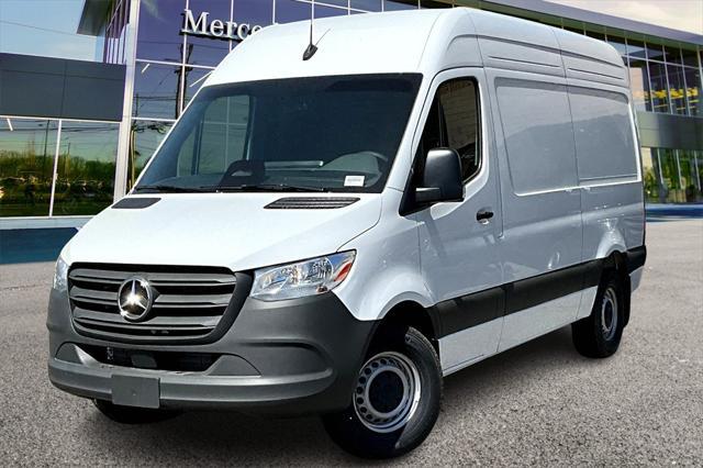 new 2025 Mercedes-Benz Sprinter 2500 car, priced at $61,677