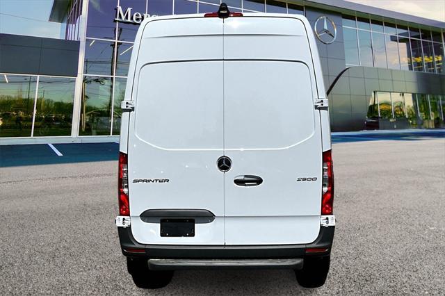 new 2025 Mercedes-Benz Sprinter 2500 car, priced at $61,677
