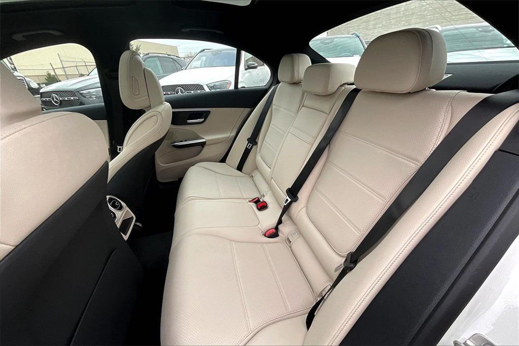 new 2026 Mercedes-Benz C-Class car, priced at $53,435