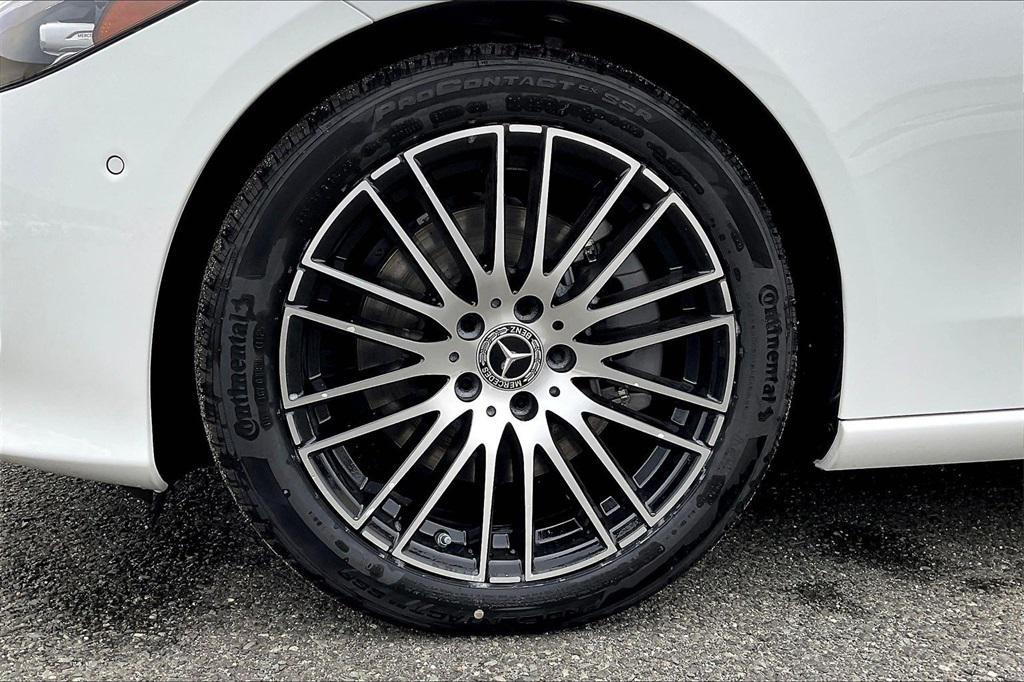 new 2026 Mercedes-Benz C-Class car, priced at $53,435