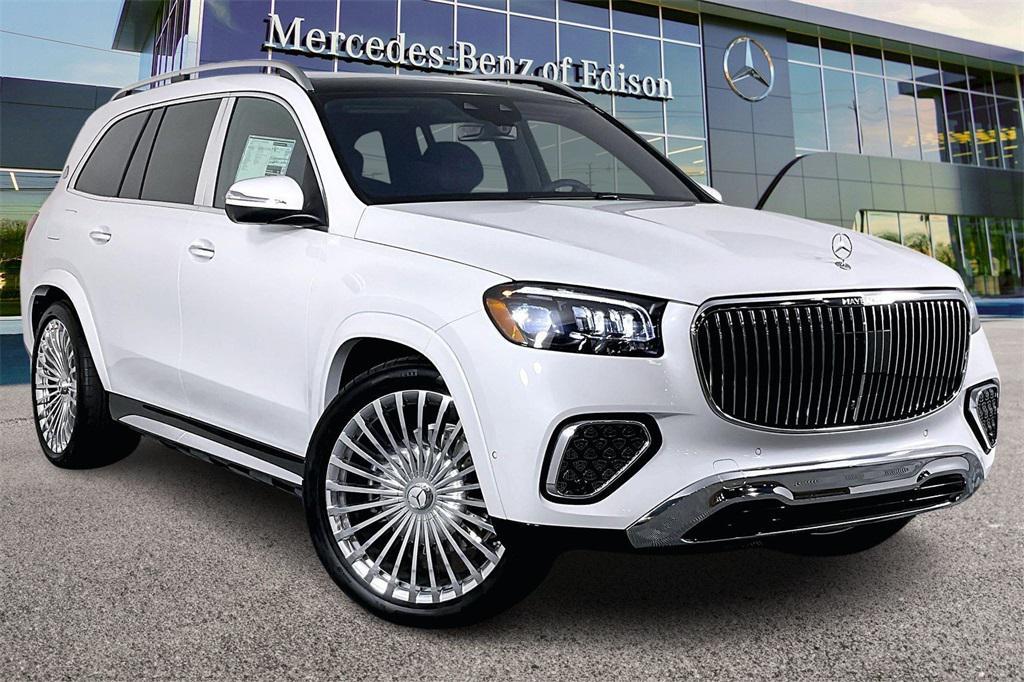 new 2026 Mercedes-Benz Maybach GLS 600 car, priced at $202,250
