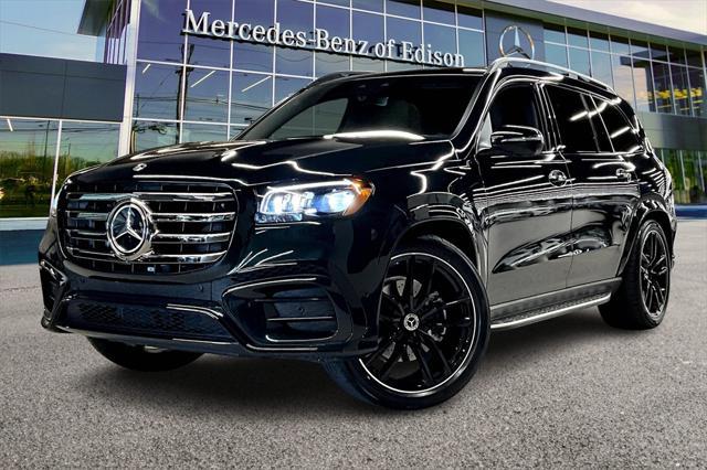 new 2025 Mercedes-Benz GLS 450 car, priced at $107,970