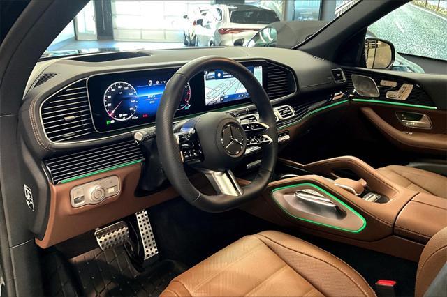 new 2025 Mercedes-Benz GLS 450 car, priced at $107,970